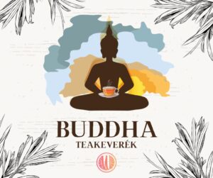 Buddha teakeverék