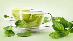 Sencha zöld tea
