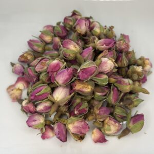 Rózsabimbó tea